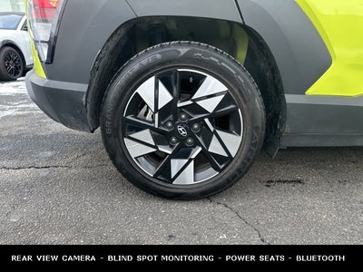 2024 Hyundai Kona SEL 35 MPG HWY