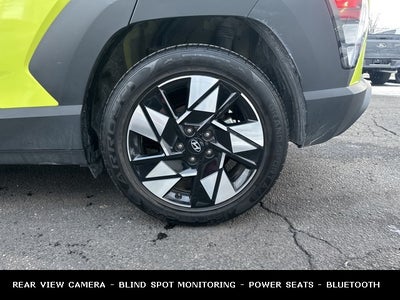 2024 Hyundai Kona SEL 35 MPG HWY