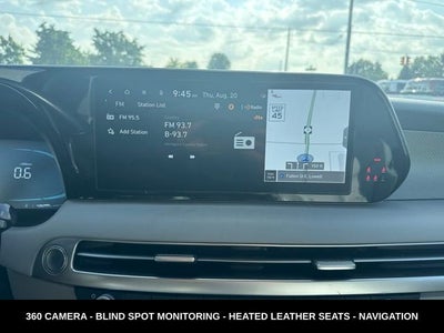 2025 Hyundai Palisade SEL AWD