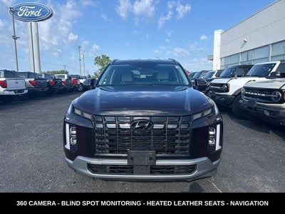 2025 Hyundai Palisade SEL AWD