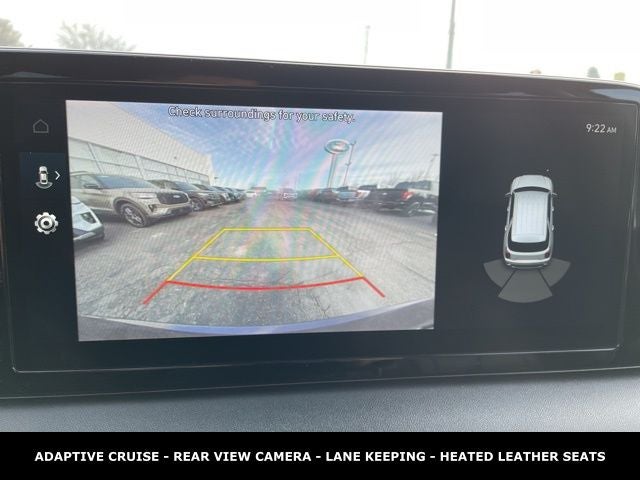 2024 Hyundai Palisade SEL AWD