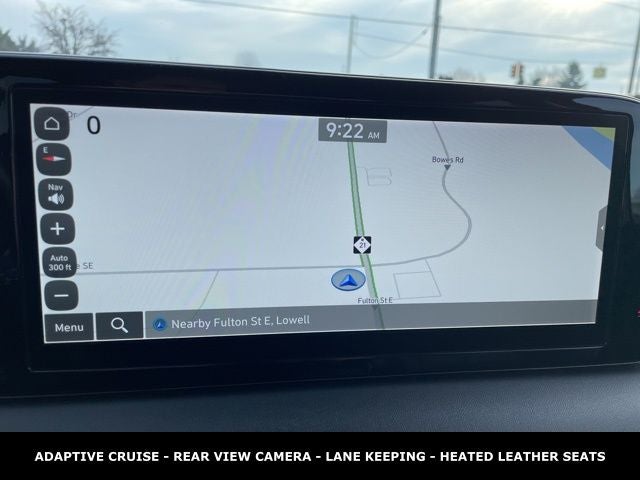 2024 Hyundai Palisade SEL AWD