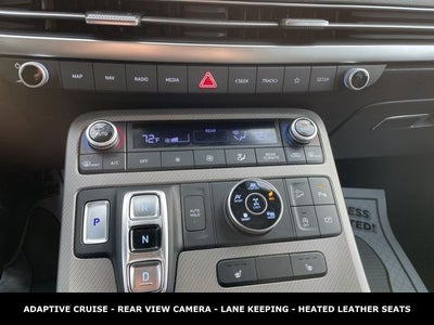 2024 Hyundai Palisade SEL AWD