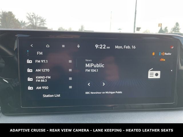 2024 Hyundai Palisade SEL AWD