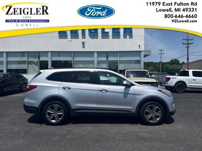 2016 Hyundai Santa Fe SE AWD