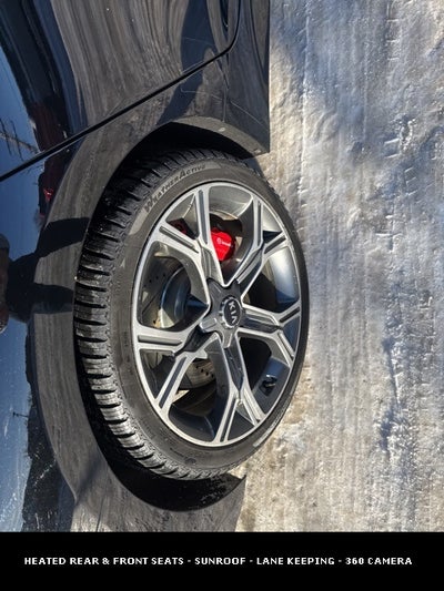 2018 Kia Stinger GT2