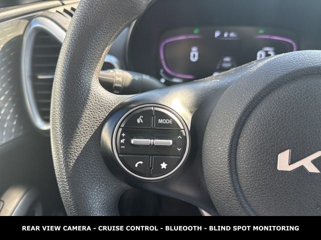 2024 Kia Soul LX GREAT GAS MILEAGE