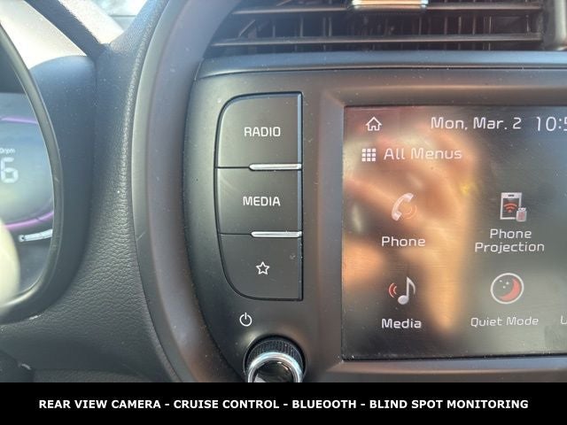 2024 Kia Soul LX GREAT GAS MILEAGE