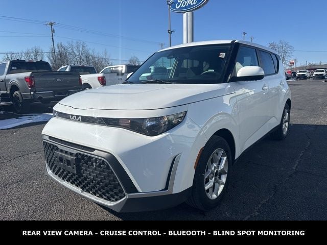 2024 Kia Soul LX GREAT GAS MILEAGE