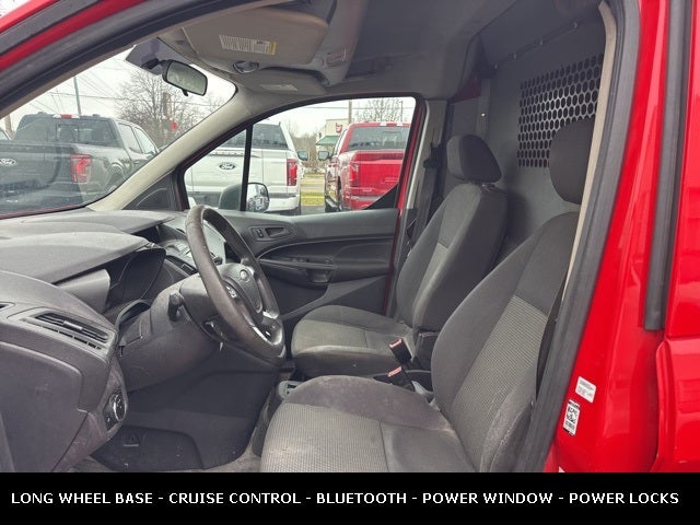 2015 Ford Transit Connect XL CARGO