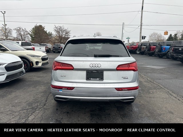 2018 Audi Q5 2.0T Premium PANORAMIC ROOF