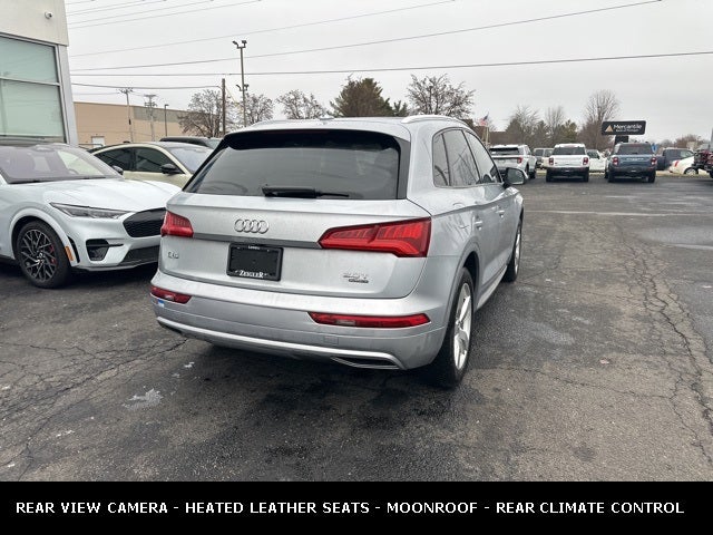 2018 Audi Q5 2.0T Premium PANORAMIC ROOF