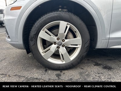 2018 Audi Q5 2.0T Premium PANORAMIC ROOF