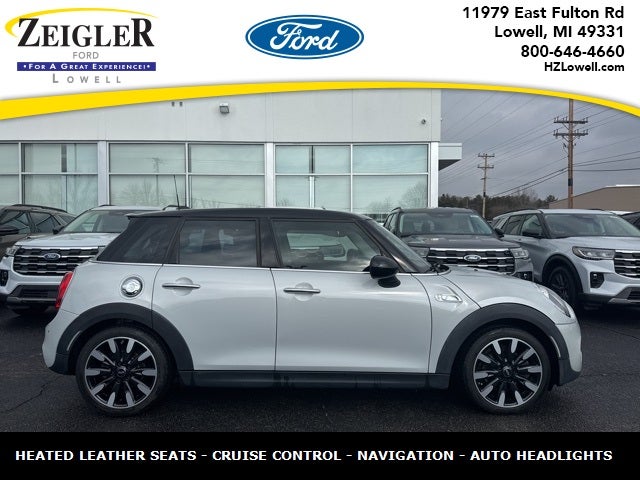2015 MINI Cooper S Base LOCAL TRADE