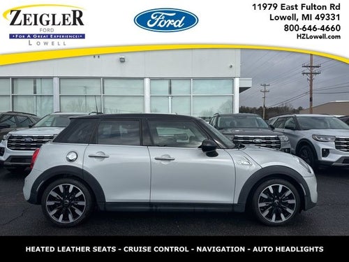 2015 MINI Cooper S Base LOCAL TRADE