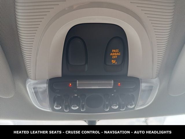 2015 MINI Cooper S Base LOCAL TRADE