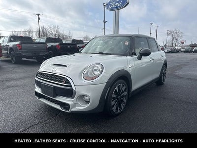 2015 MINI Cooper S Base LOCAL TRADE