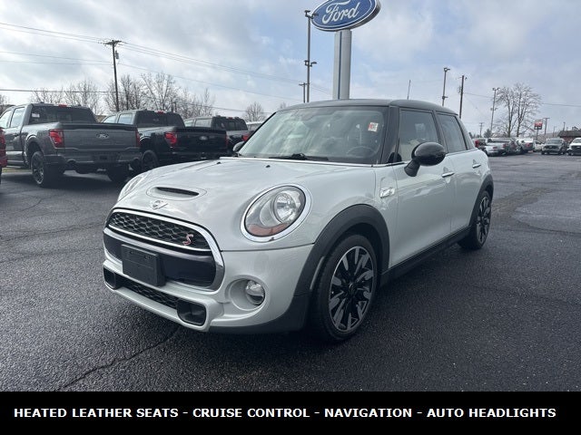 2015 MINI Cooper S Base LOCAL TRADE