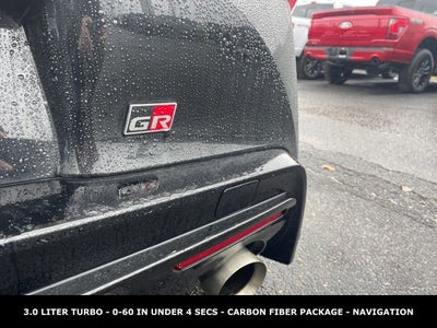 2021 Toyota Supra 3.0 LOCAL TRADE