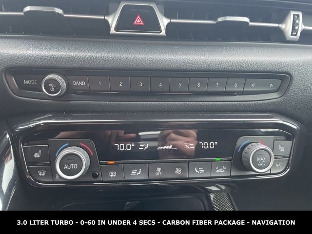 2021 Toyota Supra 3.0 LOCAL TRADE