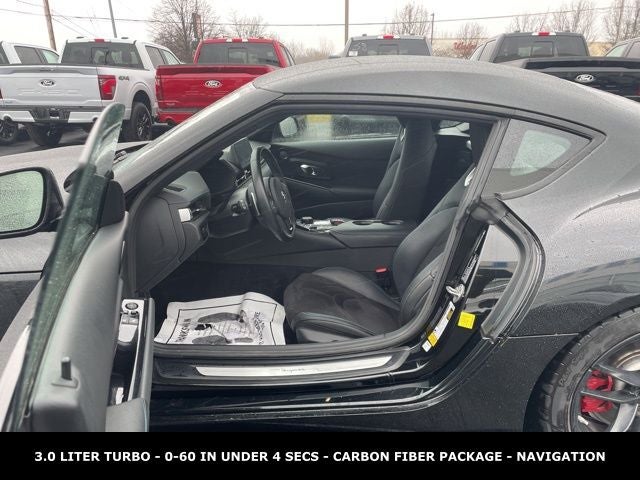 2021 Toyota Supra 3.0 LOCAL TRADE