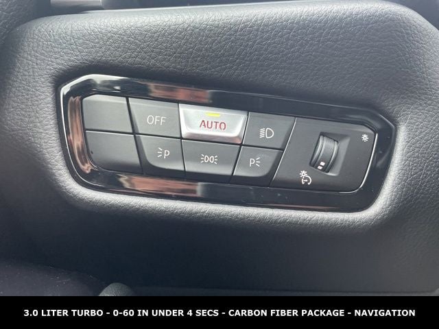 2021 Toyota Supra 3.0 LOCAL TRADE