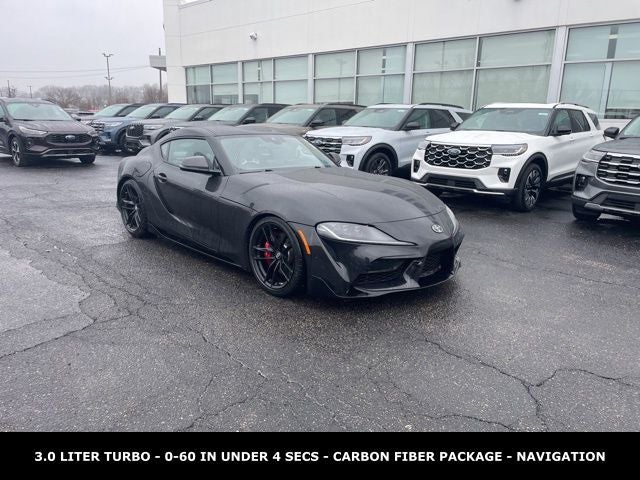 2021 Toyota Supra 3.0 LOCAL TRADE