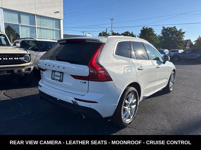 2020 Volvo XC60 T5 Momentum AWD