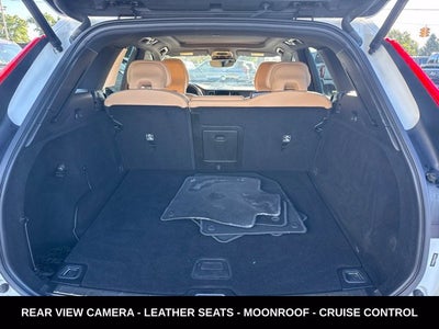 2020 Volvo XC60 T5 Momentum AWD