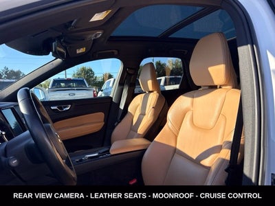 2020 Volvo XC60 T5 Momentum AWD