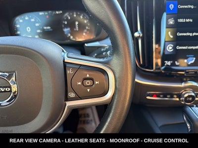 2020 Volvo XC60 T5 Momentum AWD