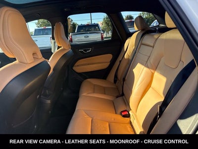 2020 Volvo XC60 T5 Momentum AWD
