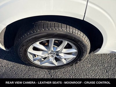 2020 Volvo XC60 T5 Momentum AWD