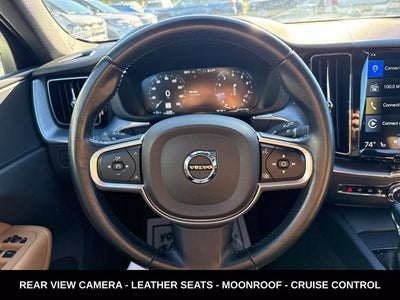 2020 Volvo XC60 T5 Momentum AWD
