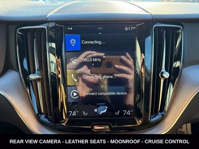 2020 Volvo XC60 T5 Momentum AWD