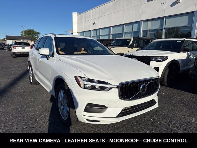 2020 Volvo XC60 T5 Momentum AWD
