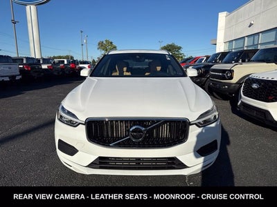 2020 Volvo XC60 T5 Momentum AWD