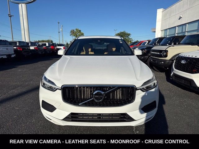 2020 Volvo XC60 T5 Momentum AWD
