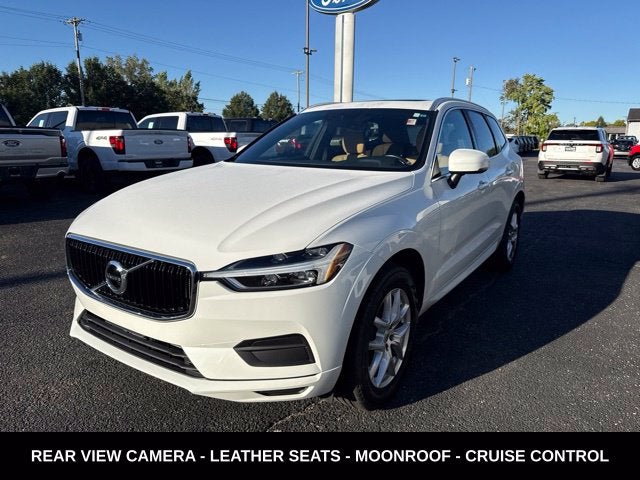 2020 Volvo XC60 T5 Momentum AWD
