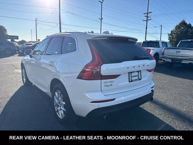 2020 Volvo XC60 T5 Momentum AWD