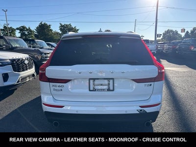 2020 Volvo XC60 T5 Momentum AWD