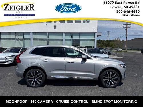2023 Volvo XC60 B5 Ultimate Bright Theme AWD