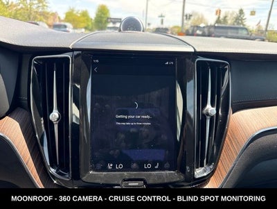 2023 Volvo XC60 B5 Ultimate Bright Theme AWD