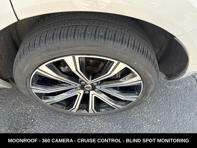 2023 Volvo XC60 B5 Ultimate Bright Theme AWD
