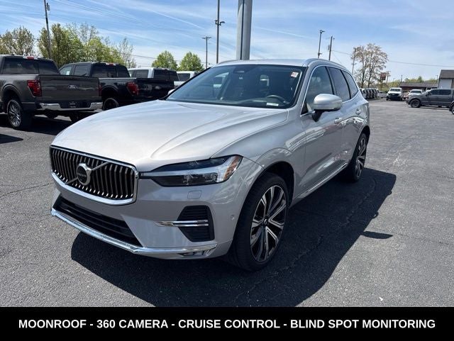 2023 Volvo XC60 B5 Ultimate Bright Theme AWD