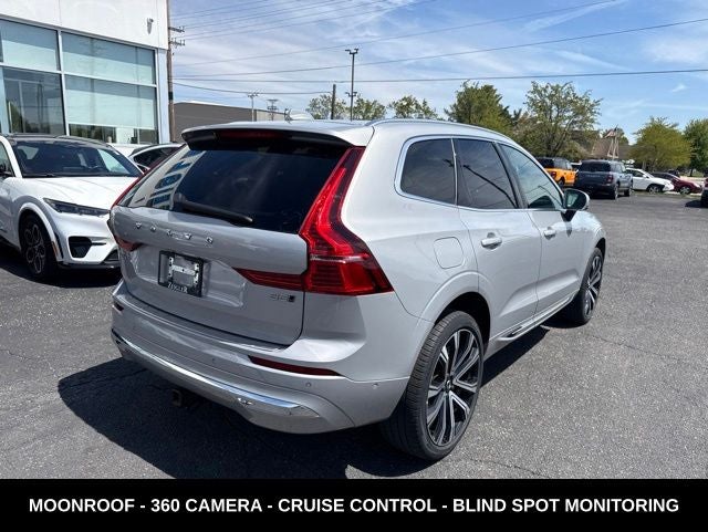 2023 Volvo XC60 B5 Ultimate Bright Theme AWD