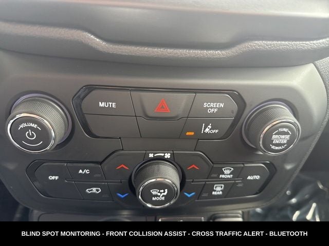 2023 Jeep Renegade Latitude 4WD