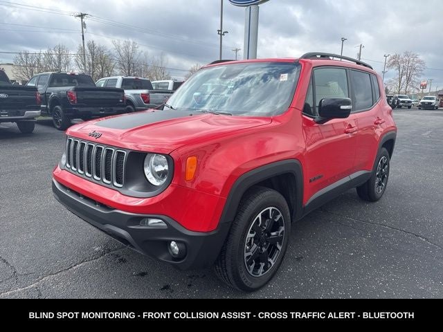 2023 Jeep Renegade Latitude 4WD