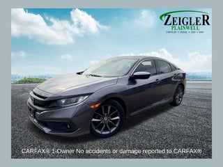 2021 Honda Civic EX