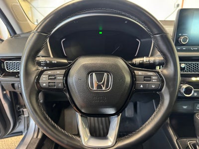 2024 Honda Civic EX-L Power moonroof